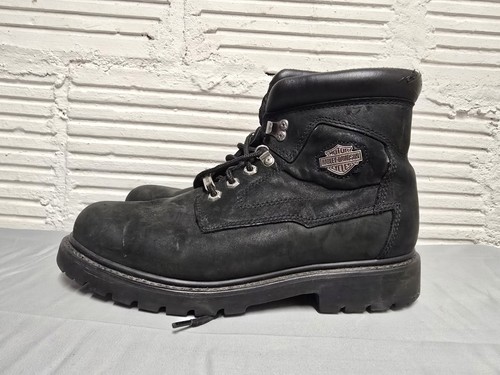 Stivali moto harley davidson - stivali,