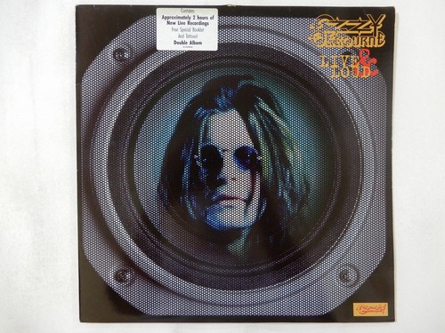 Ozzy osbourne live - &, epic