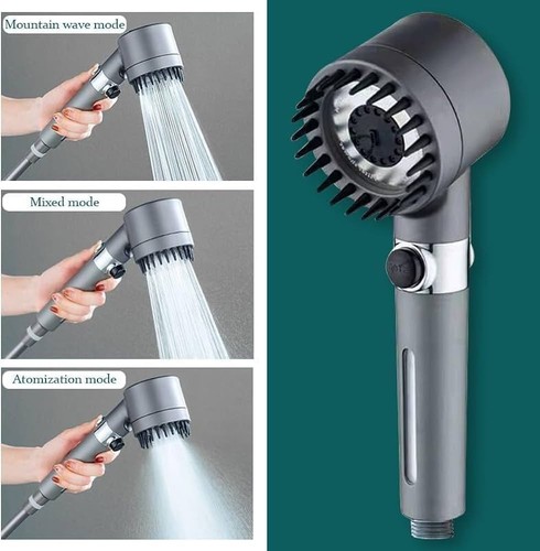 Soffione doccia con - con, filtro
