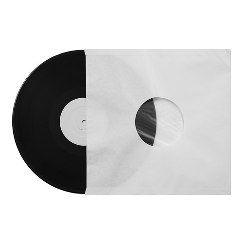 50x record inner sleeves - 50x,