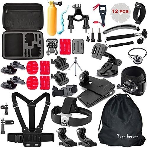 Gopro essentials kit - essentials,