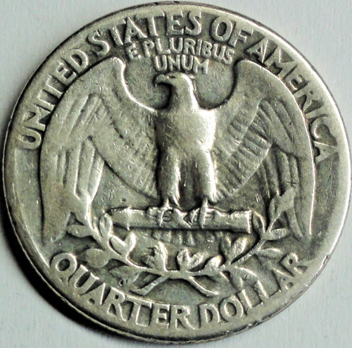 Usa quarto dollaro 1941 - quarto,