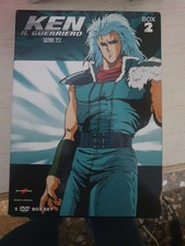 Ken il Guerriero - Serie TV -