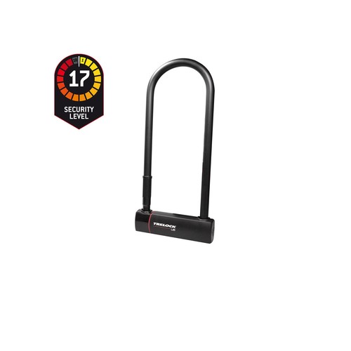 Trelock lucchetto lock l - lucchetto,