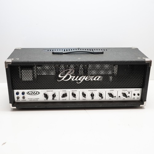 Bugera 6260 testa tubo 120 - testa,