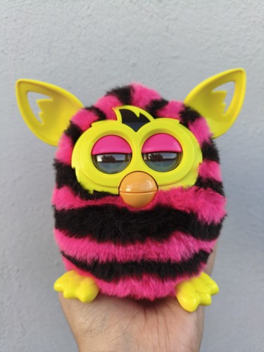 Furby boom 2013 fucsia nero - furby,