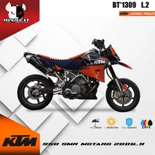 Kit Grafiche Lucide per KTM 950 Smr Motard 2006-9 BT1309L2