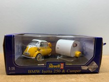 REVELL BMW ISETTA 250 & CAMPER