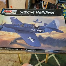 Revell Monogram SB2C-4