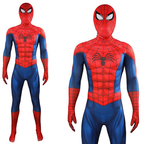 Nuovo spiderman tuta - nuovo,