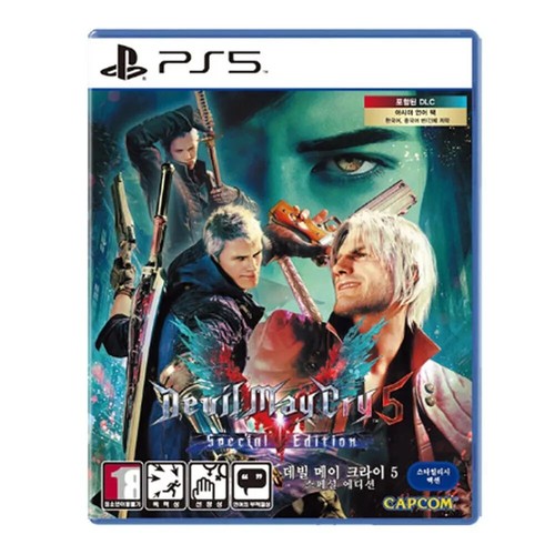 Devil may cry edizione - cry,