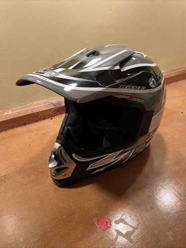 Casco moto fuoristrada mdr - moto,