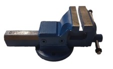 Morsa da Banco Professionale in Acciaio 150MM