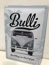 Targa D’arredo Volkswagen Bulli