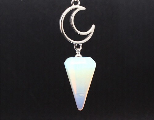 Collana ciondolo piramide
