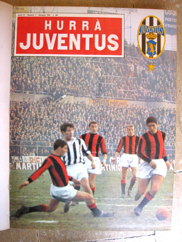Rivista hurra - rivista, *hurra'