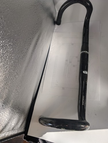 Bontrager pro isocore - isocore, vr-cf