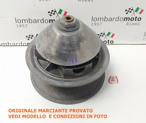 Variatore puleggia microcar - variatore,