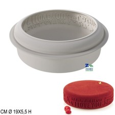 STAMPO FORMA IN SILICONE 3D