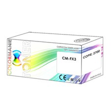 Toner Compatibile FX-3 Canon