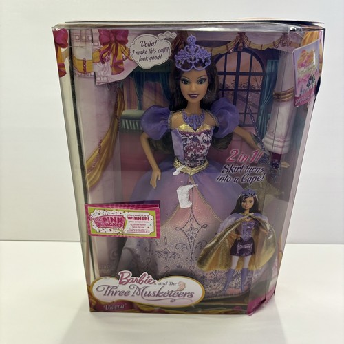 Barbie tre moschettieri - e,