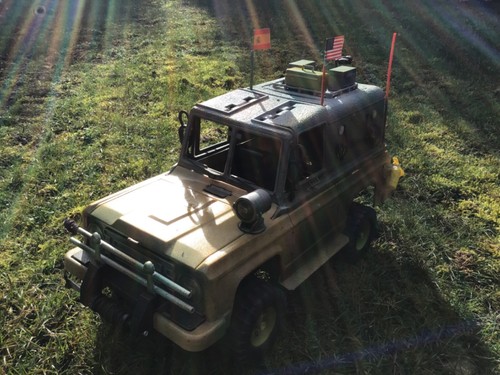 Jeep big jim della - jeep,