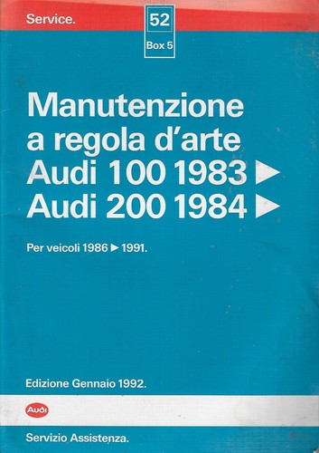 Manuale manutenzione regola - manuale,