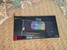 Corsair GPU Water Block per AMD 6900XT  