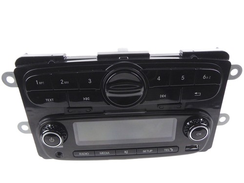 Radio autoradio smart forfour - autoradio,