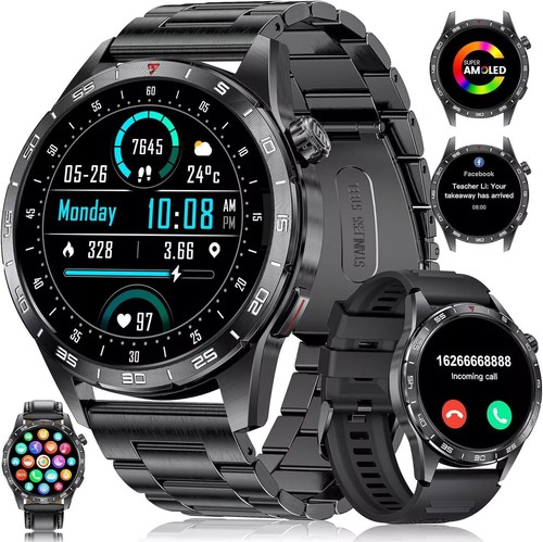 Smartwatch uomo donna - , con