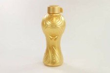 TUPPERWARE ECO BOTTIGLIA CAMPIONI CALCIO DA 750 ML COLORE ORO!TAPPO A VITE