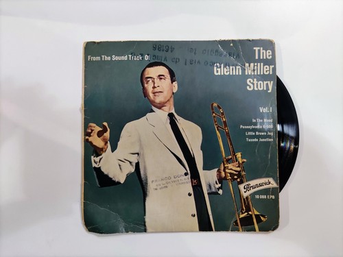 The glenn miller story - glenn,