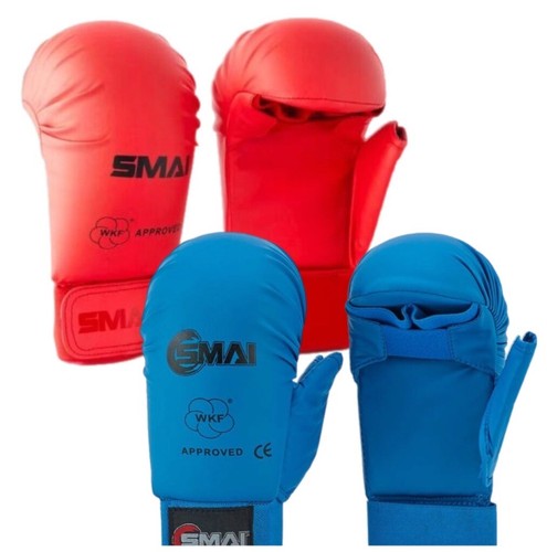 Guanti karate smai omologati - guanti,