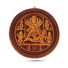 Dei Durga da Parete Rotondo