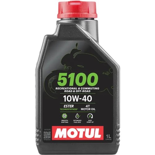 Litro olio motore moto motul - 1,