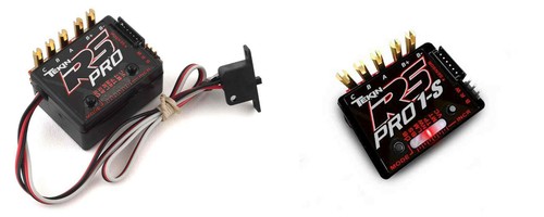 Tekin pro black - pro, edition