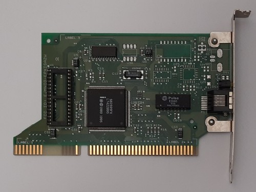 Scheda rete intel - scheda,