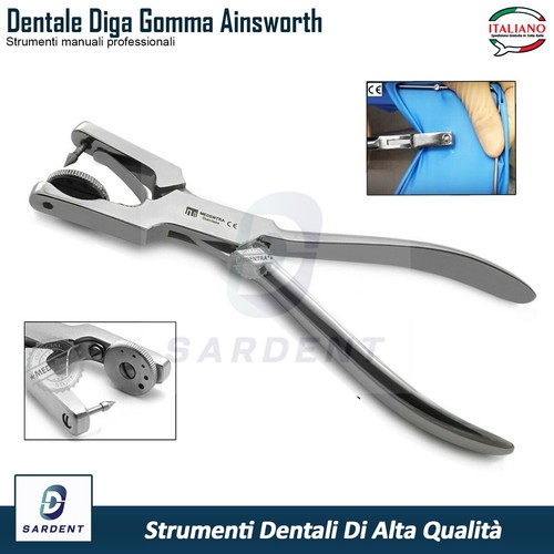 Dentale ainsworth diga gomma - ainsworth,