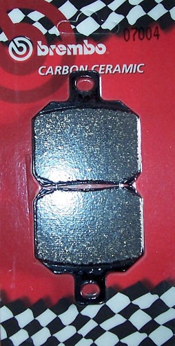 Pastiglie posteriore brembo - pastiglie,