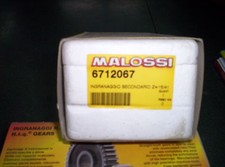 INGRANAGGI SECONDARI MALOSSI