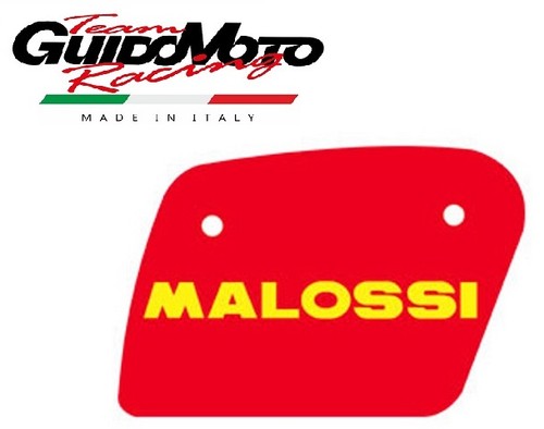 Filtro aria malossi red sponge - aria,