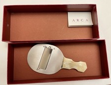 Taglia tartufo in corno