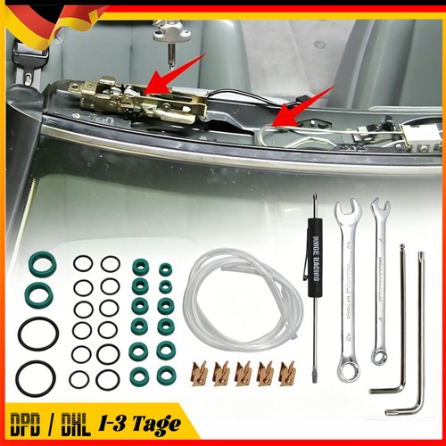 Kit guarnizioni idrauliche