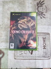 DINO CRISIS 3 XBOX PAL ITA  ESP
