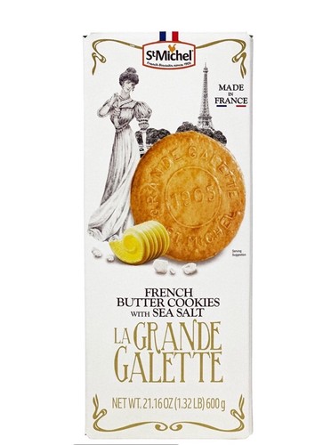 Biscotti burro francesi - al, le