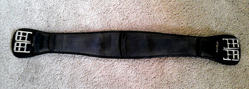 Wintec dressage girth nero - wintec,