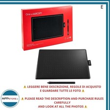 Tavoletta grafica Wacom One by Wacom Medium con penna – 216x135 mm – SIGILLATO