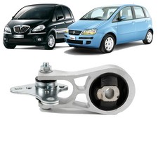 Supporto motore lato cambio - supporto,