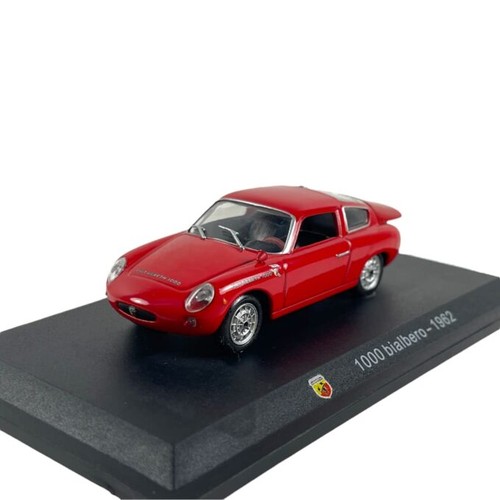 Modellino auto edicola - modellino, 1/43