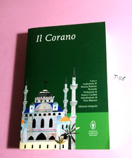 LIBRO RELIGIONE IL CORANO